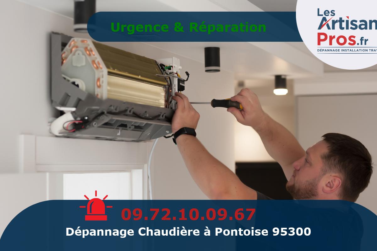 Dépannage de Chauffage Pontoise