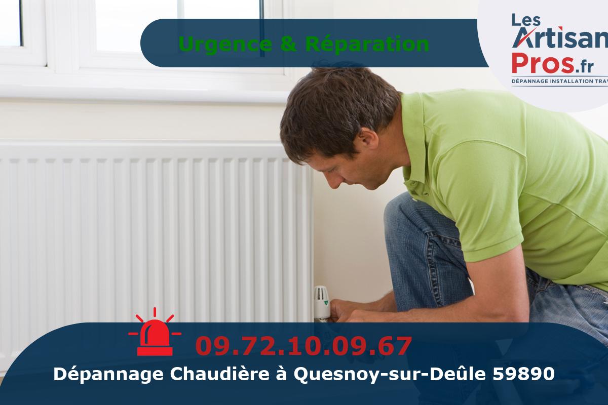 Dépannage de Chauffage Quesnoy-sur-Deûle