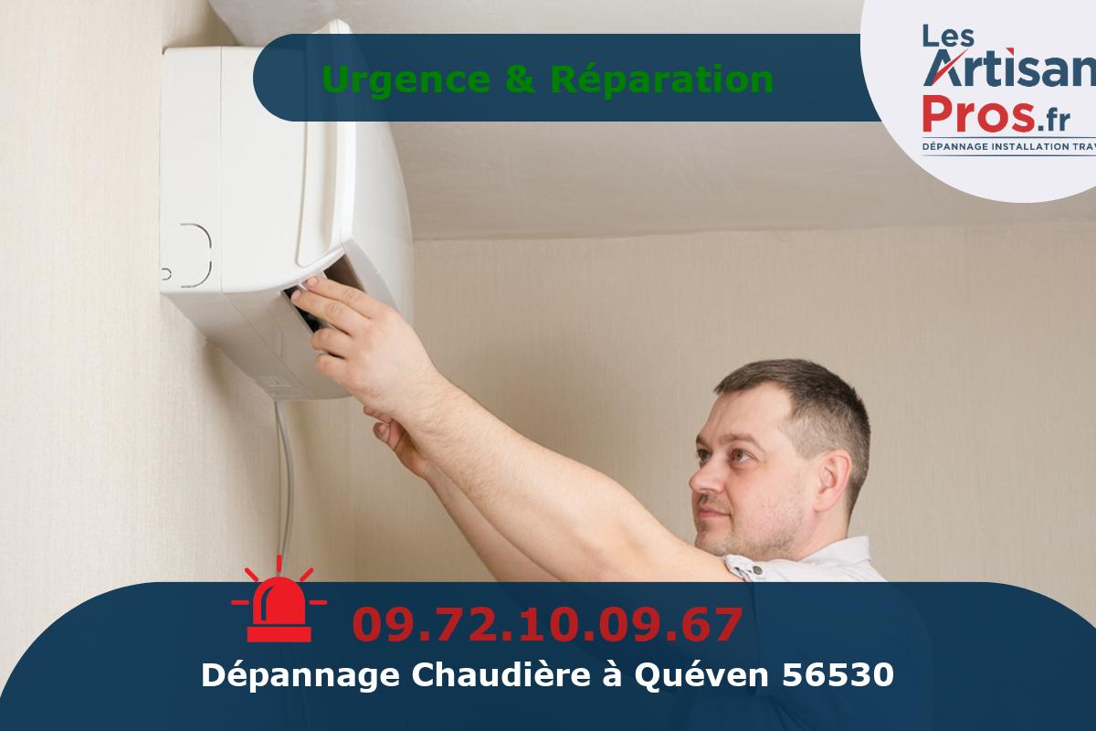 Dépannage de Chauffage Quéven