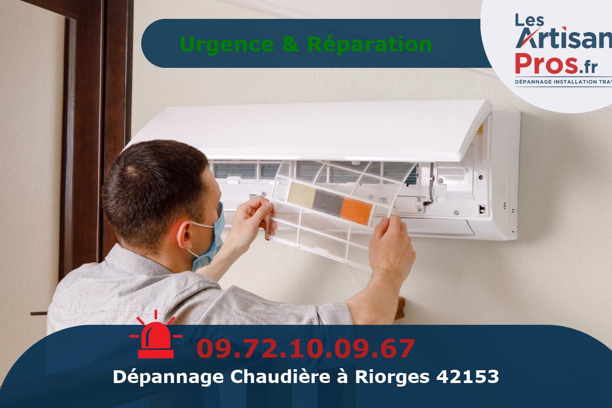 Dépannage de Chauffage Riorges