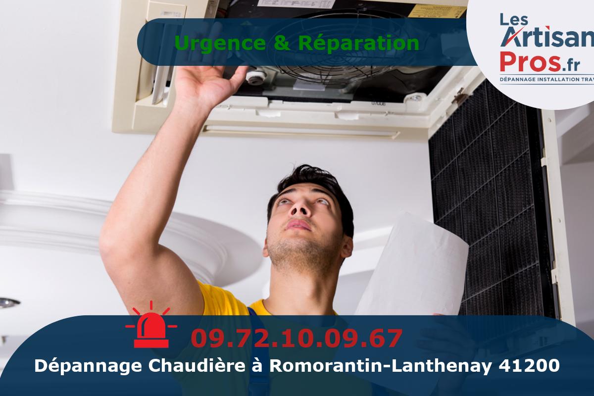 Dépannage de Chauffage Romorantin-Lanthenay