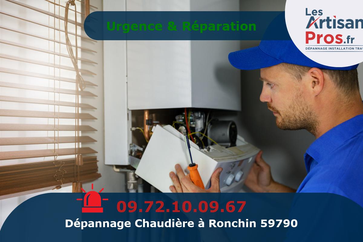 Dépannage de Chauffage Ronchin