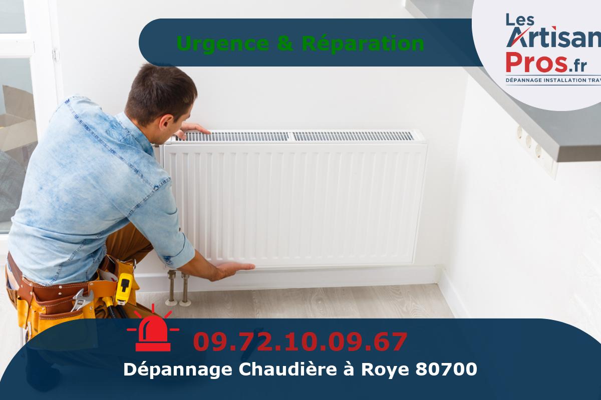 Dépannage de Chauffage Roye