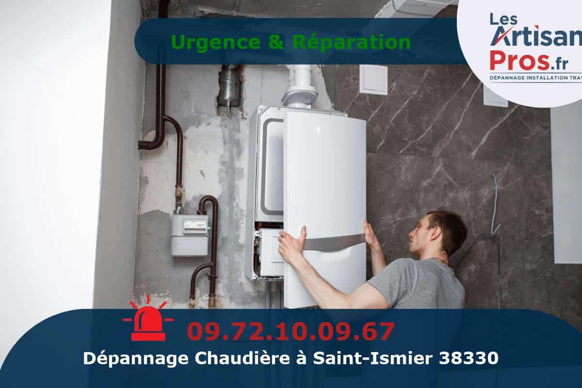 Dépannage de Chauffage Saint-Ismier