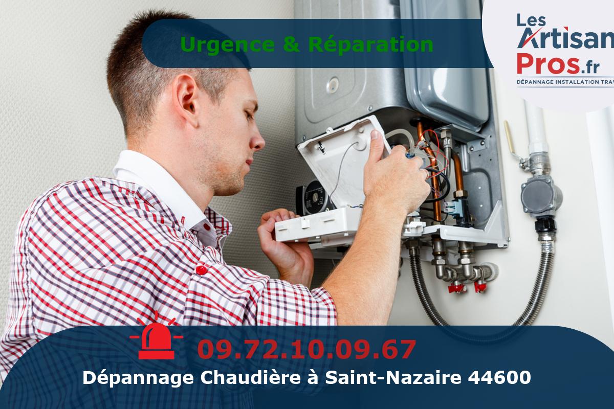 Dépannage de Chauffage Saint-Nazaire