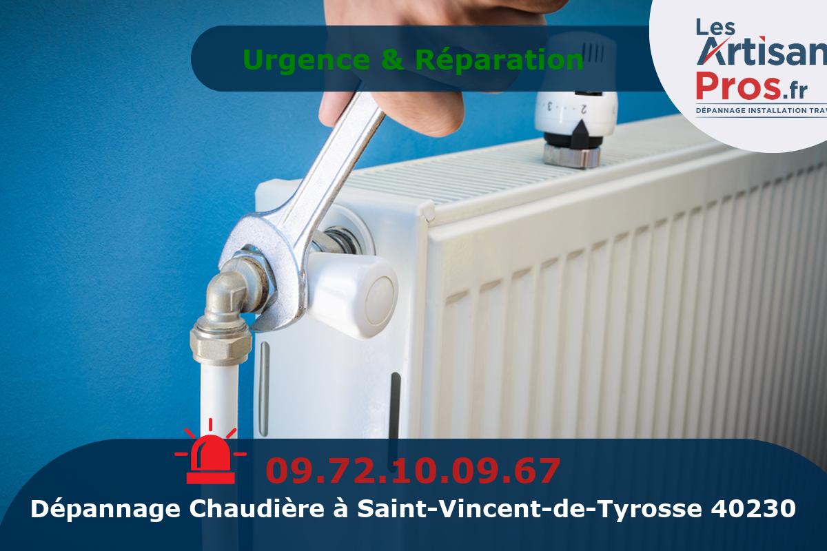 Dépannage de Chauffage Saint-Vincent-de-Tyrosse