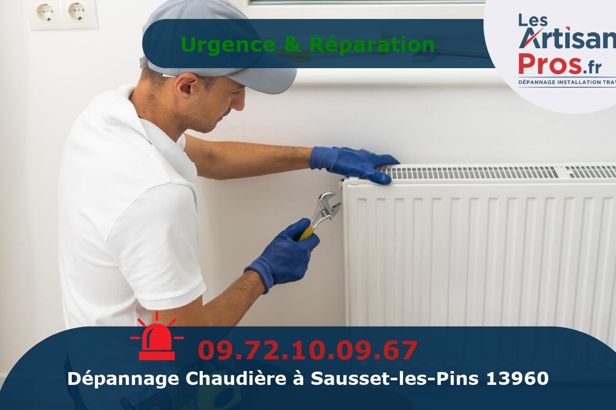 Dépannage de Chauffage Sausset-les-Pins