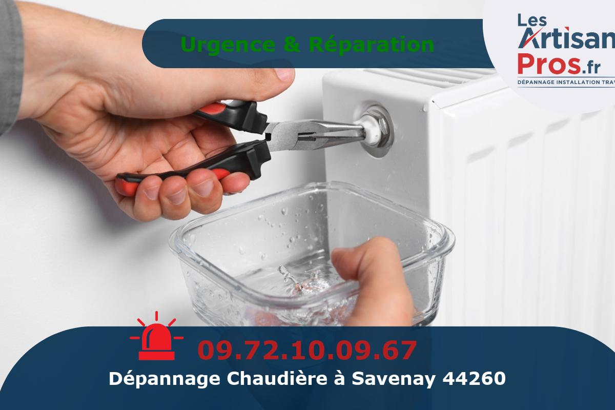 Dépannage de Chauffage Savenay