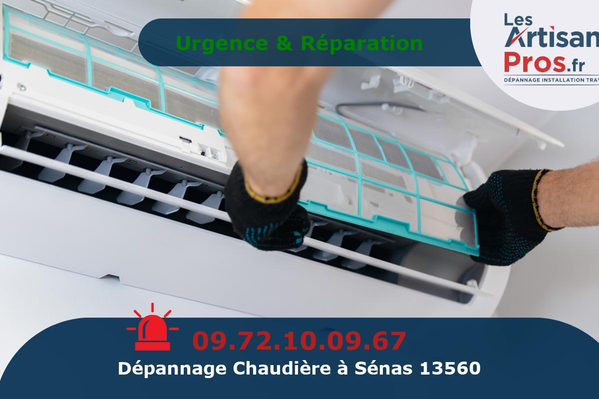 Dépannage de Chauffage Sénas