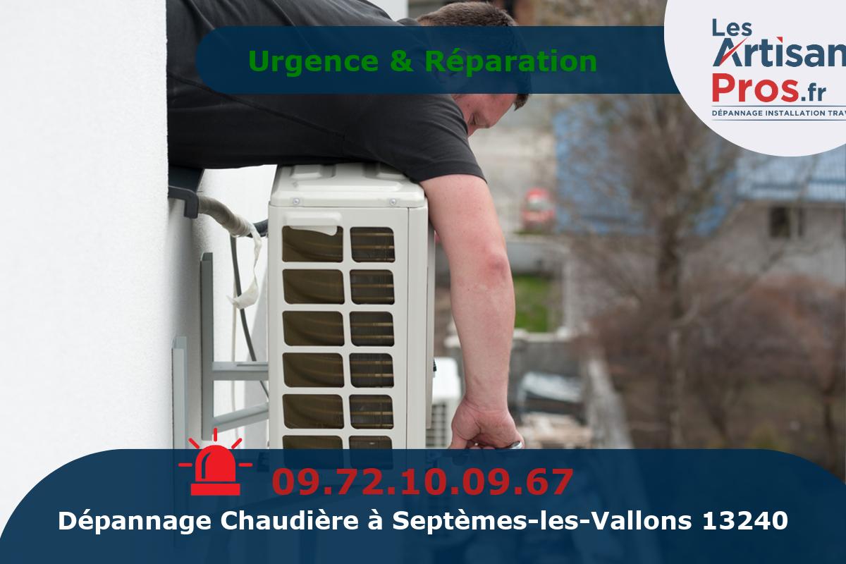 Dépannage de Chauffage Septèmes-les-Vallons