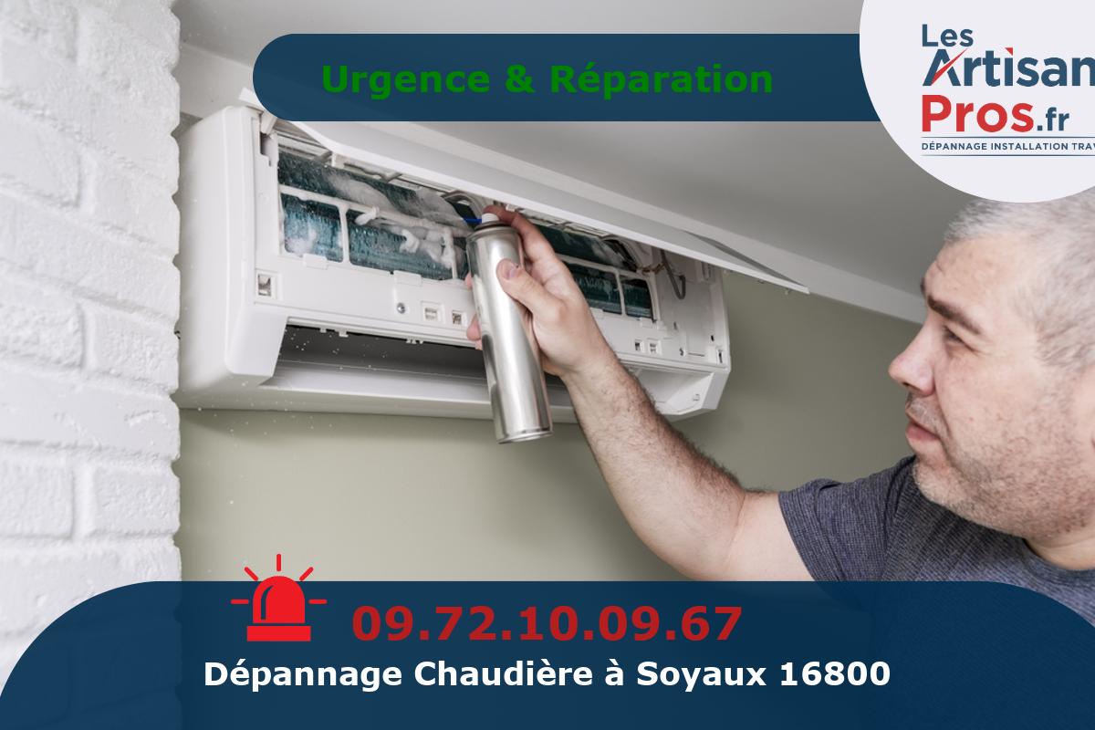 Dépannage de Chauffage Soyaux