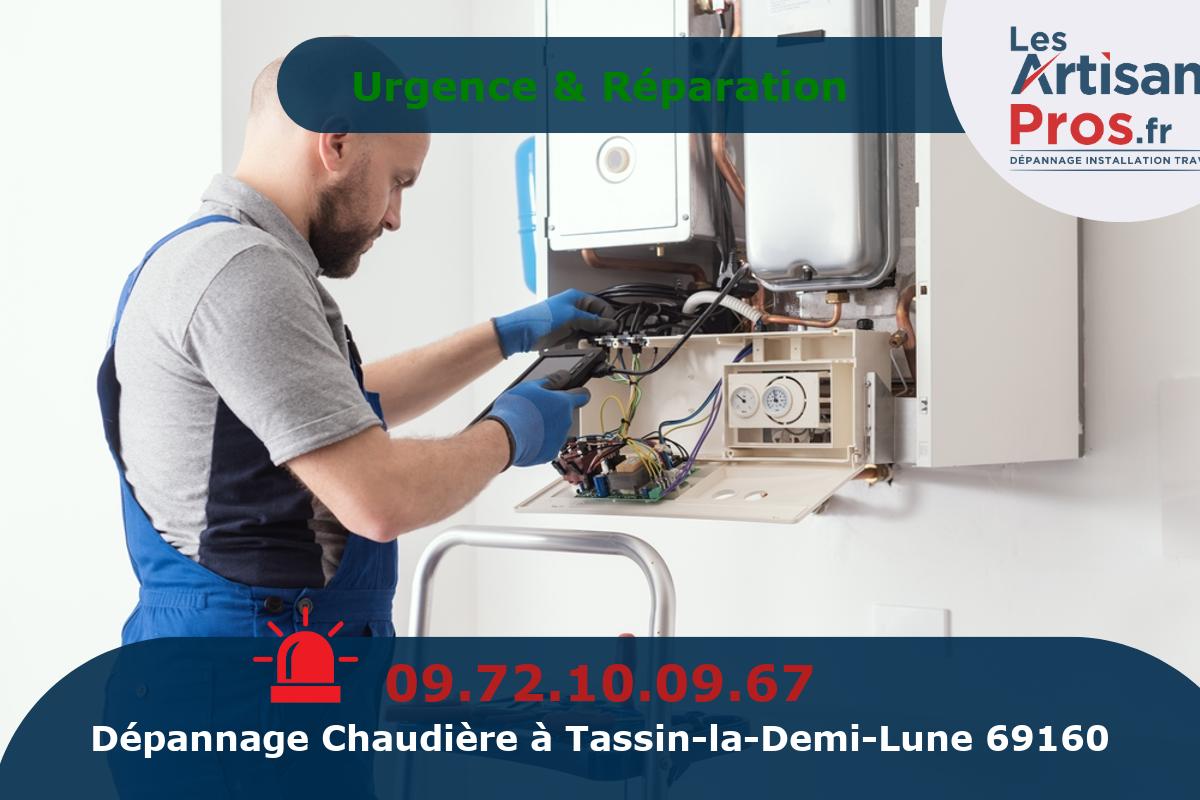 Dépannage de Chauffage Tassin-la-Demi-Lune