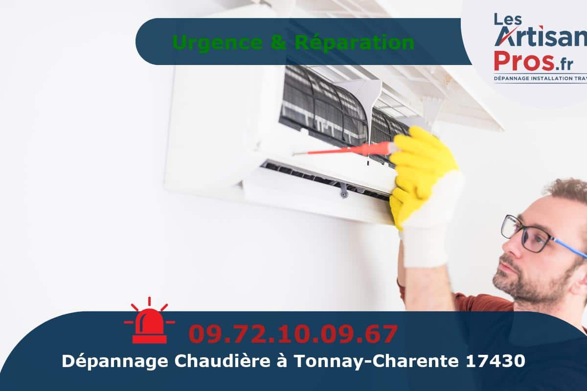 Dépannage de Chauffage Tonnay-Charente