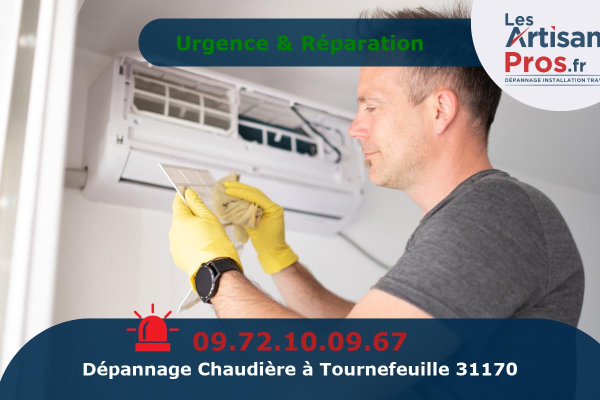 Dépannage de Chauffage Tournefeuille