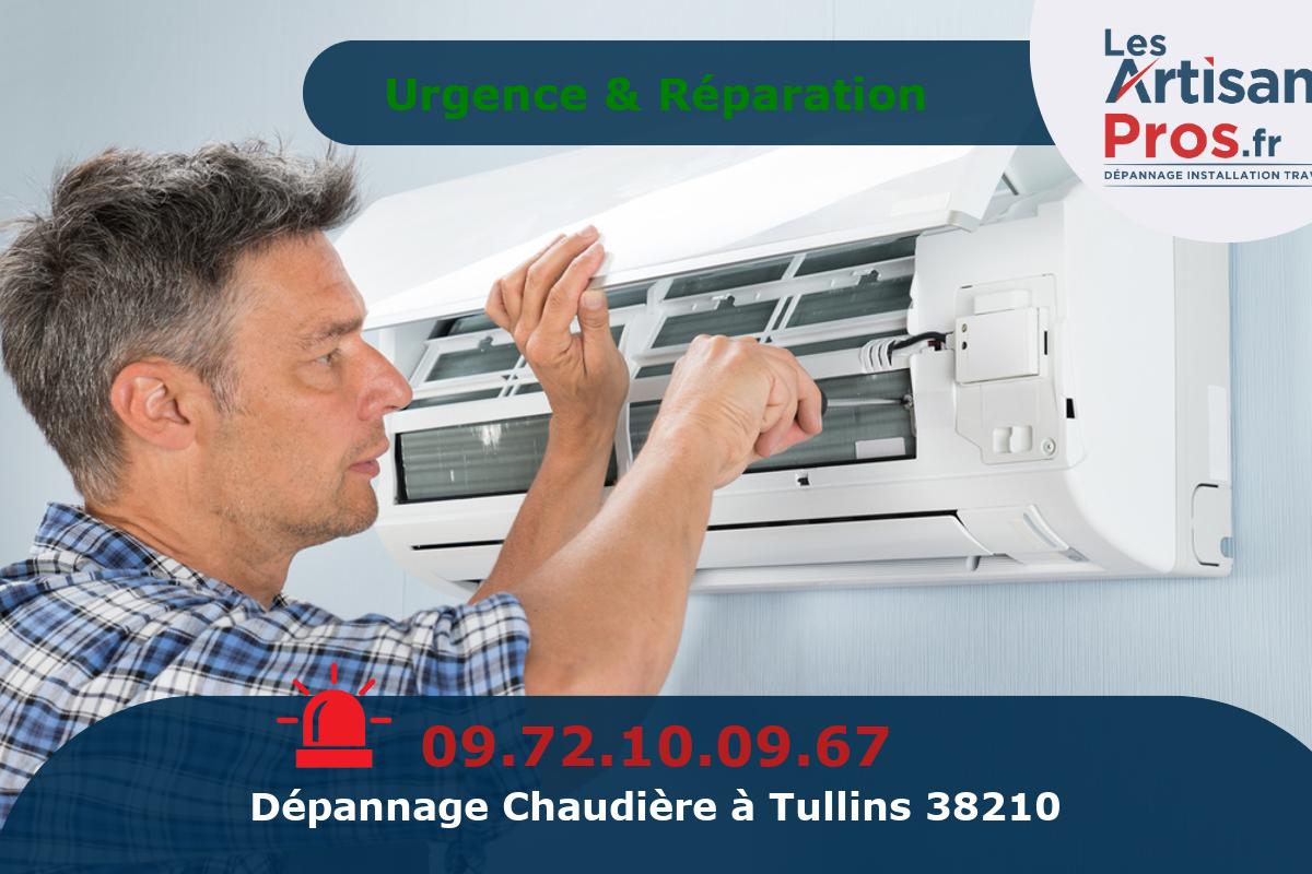 Dépannage de Chauffage Tullins