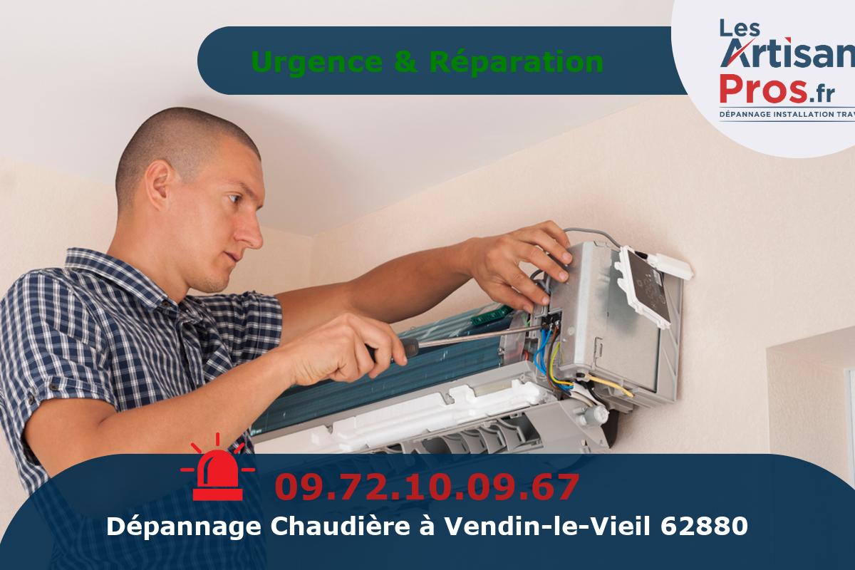 Dépannage de Chauffage Vendin-le-Vieil