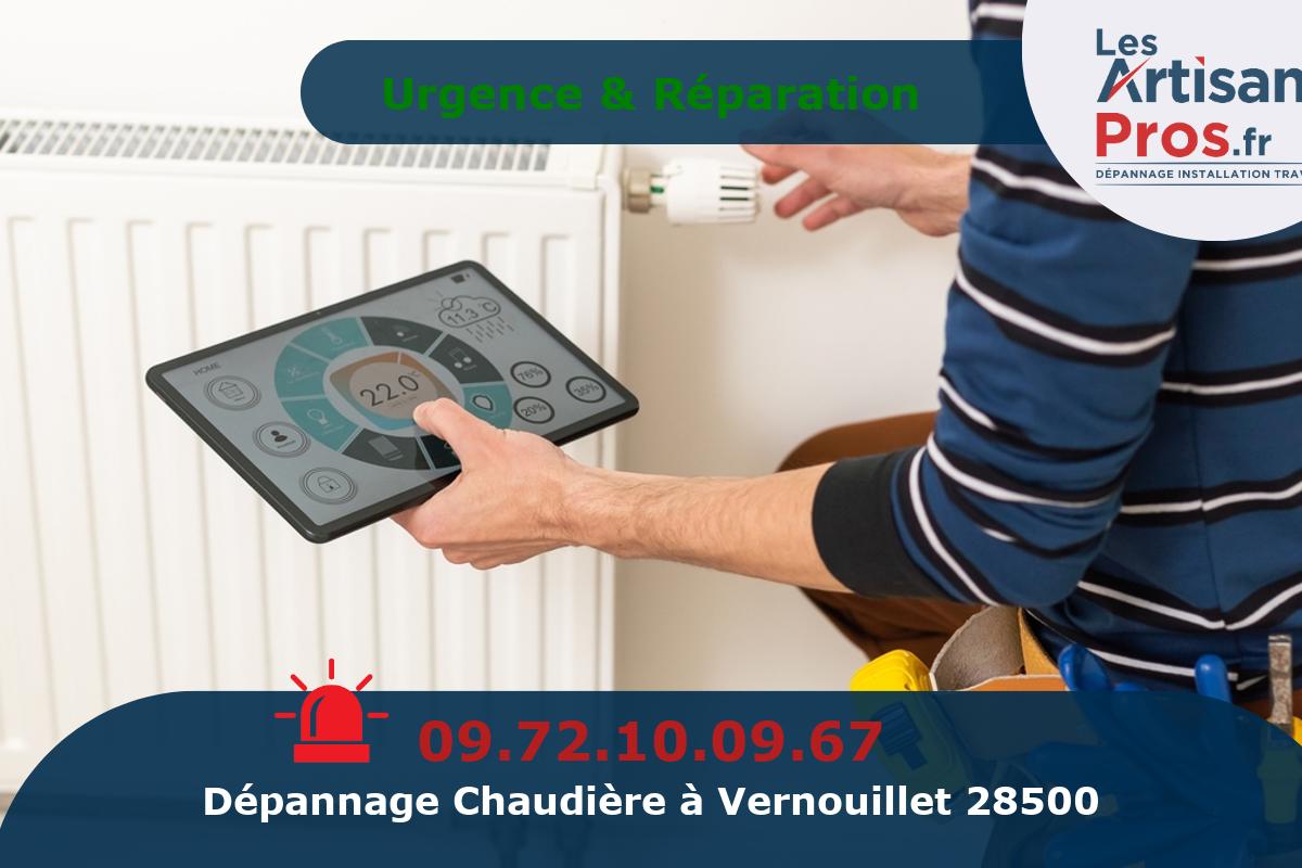 Dépannage de Chauffage Vernouillet