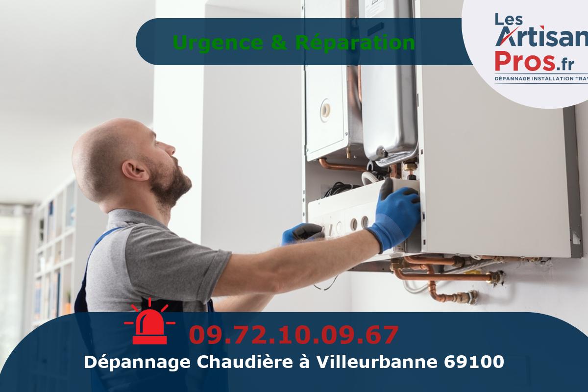 Dépannage de Chauffage Villeurbanne