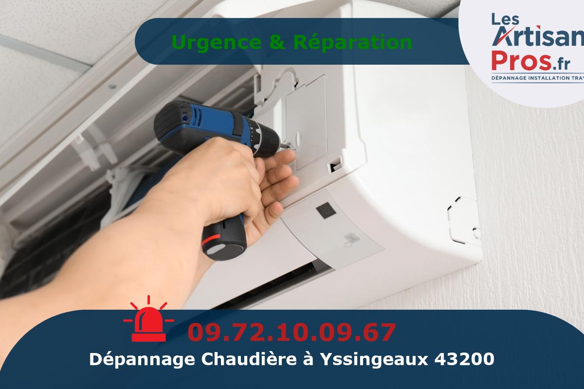 Dépannage de Chauffage Yssingeaux