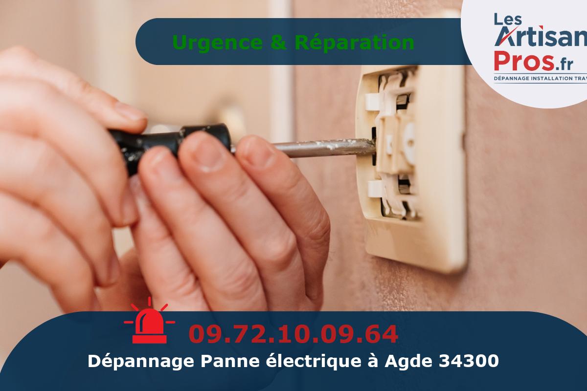 Dépannage Électrique Agde