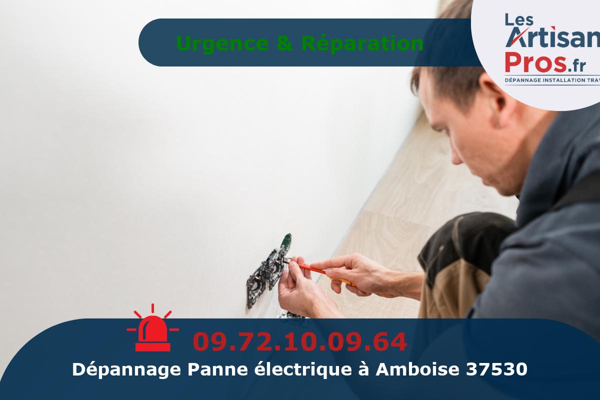 Dépannage Électrique Amboise