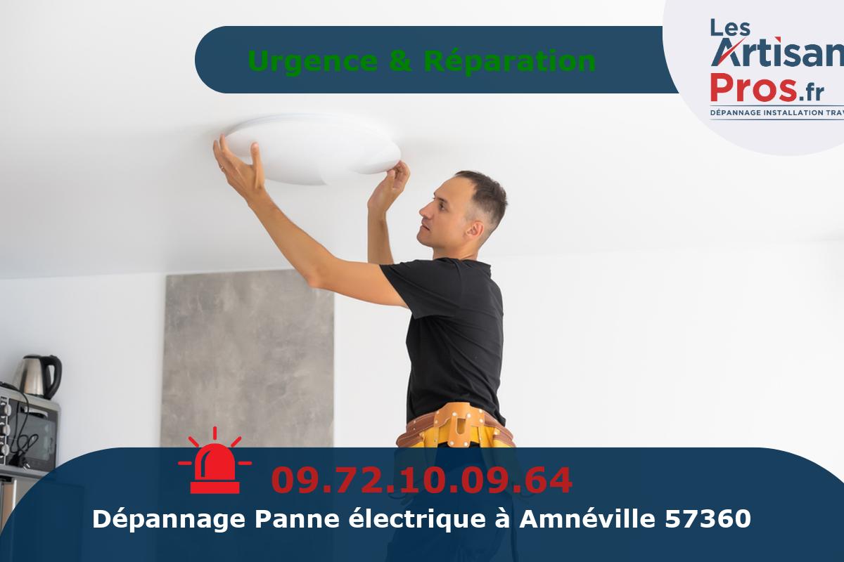 Dépannage Électrique Amnéville