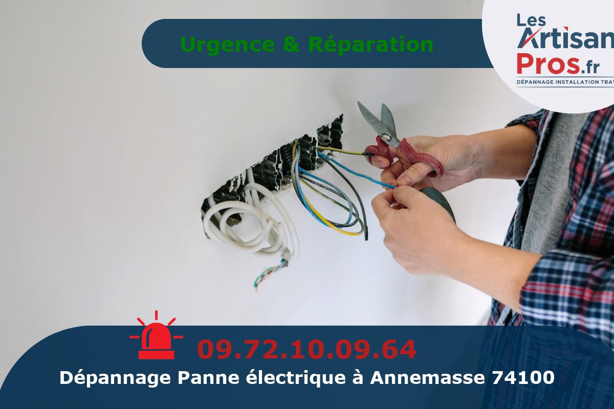 Dépannage Électrique Annemasse