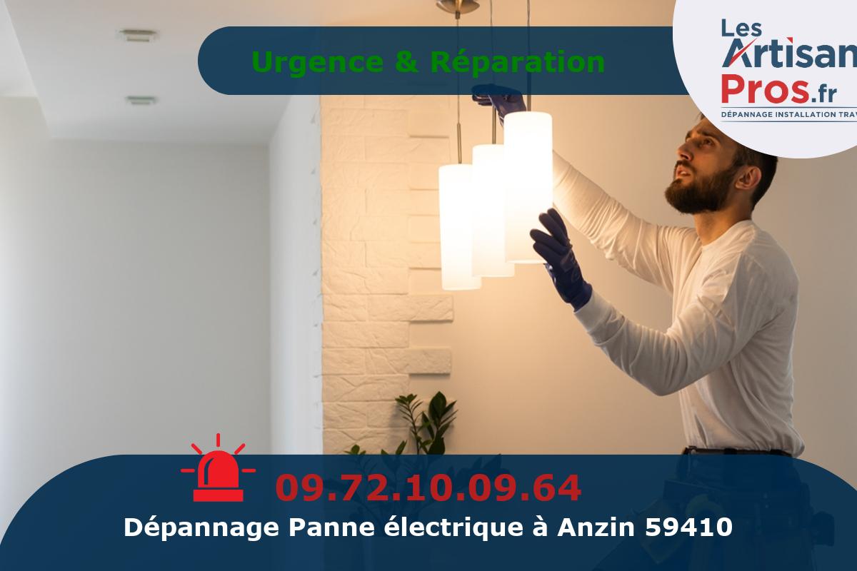 Dépannage Électrique Anzin