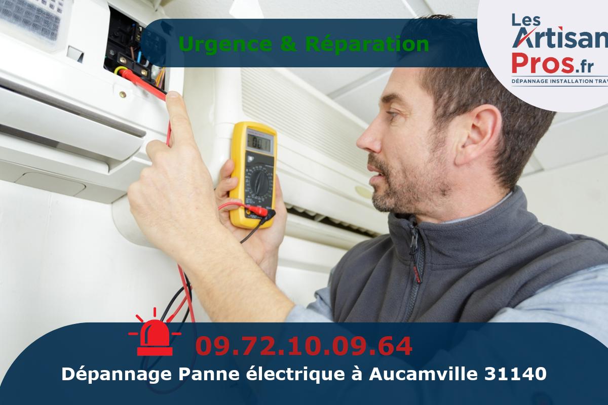 Dépannage Électrique Aucamville