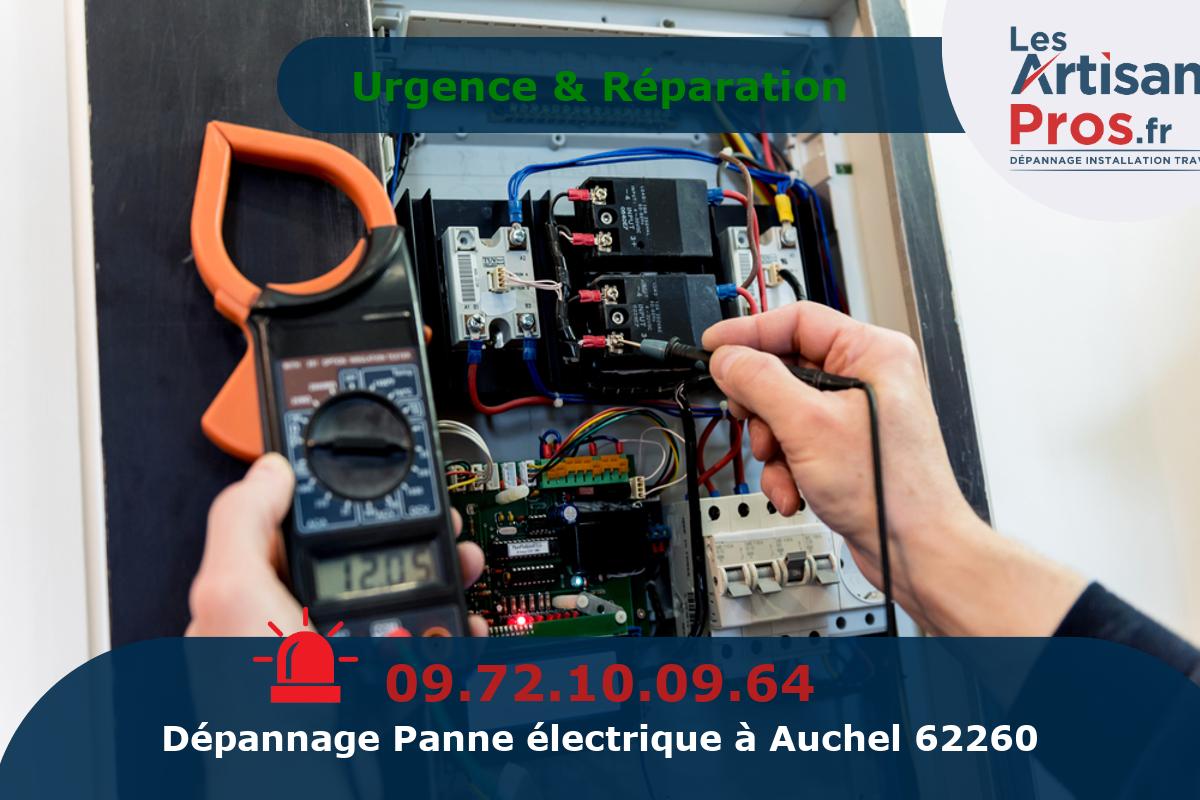 Dépannage Électrique Auchel