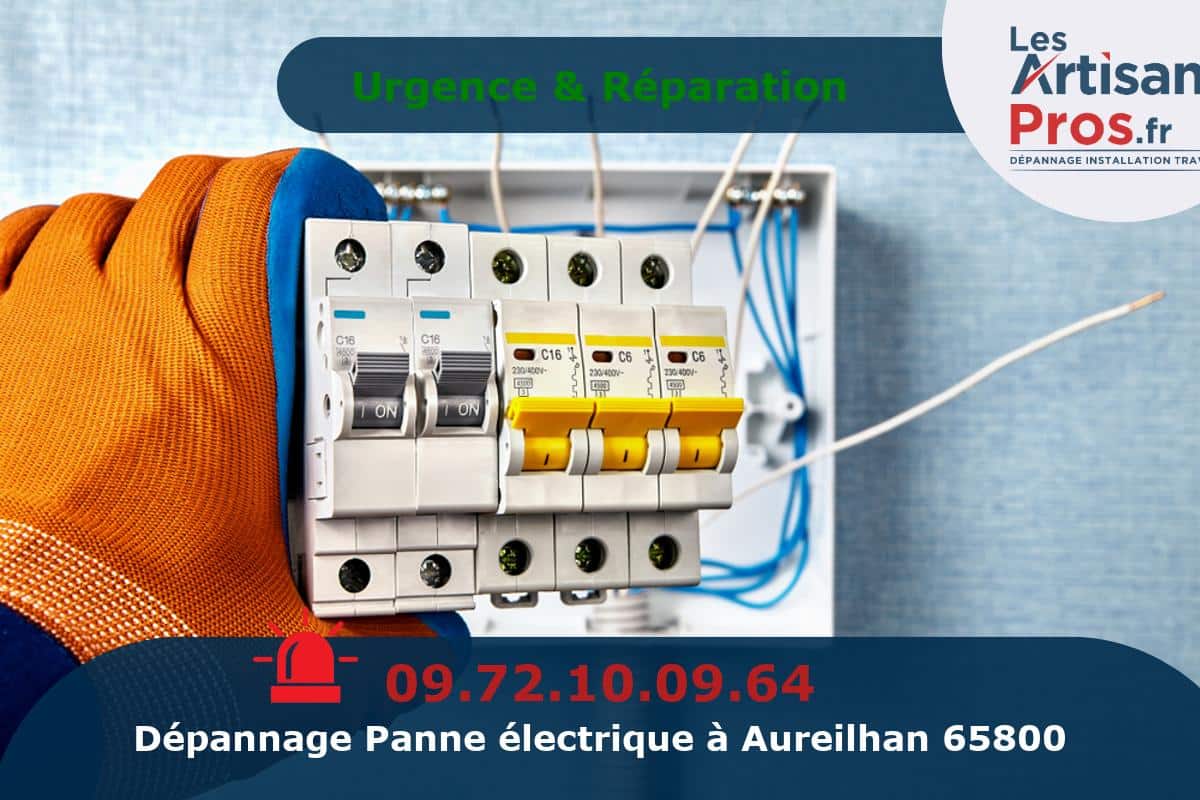 Dépannage Électrique Aureilhan