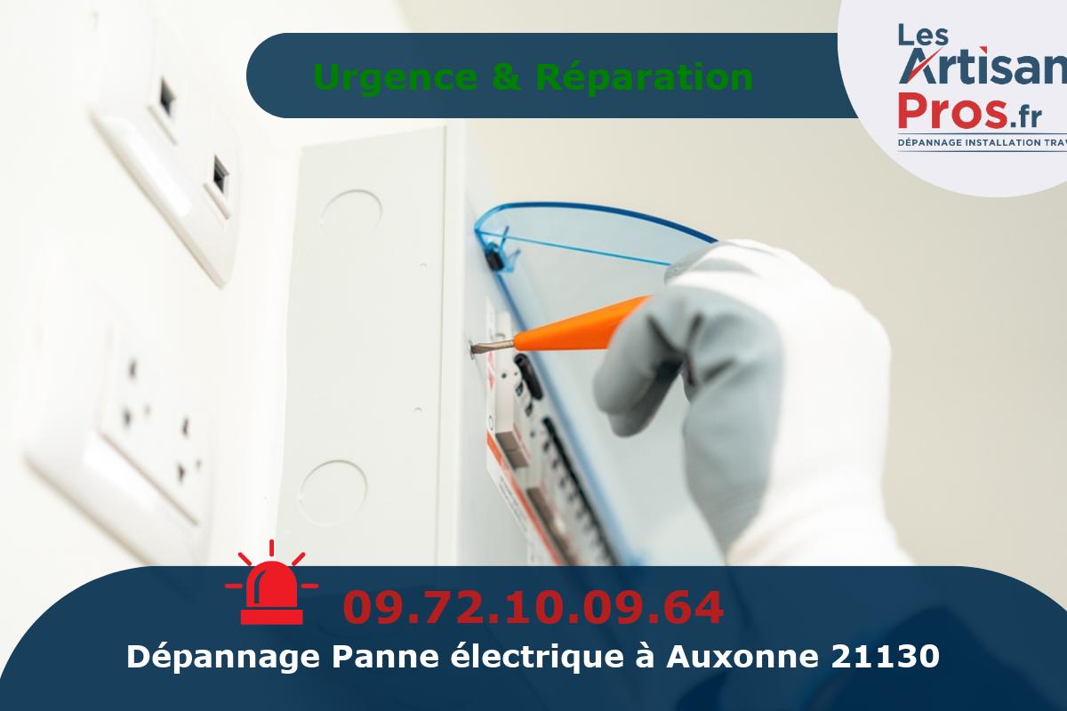 Dépannage Électrique Auxonne