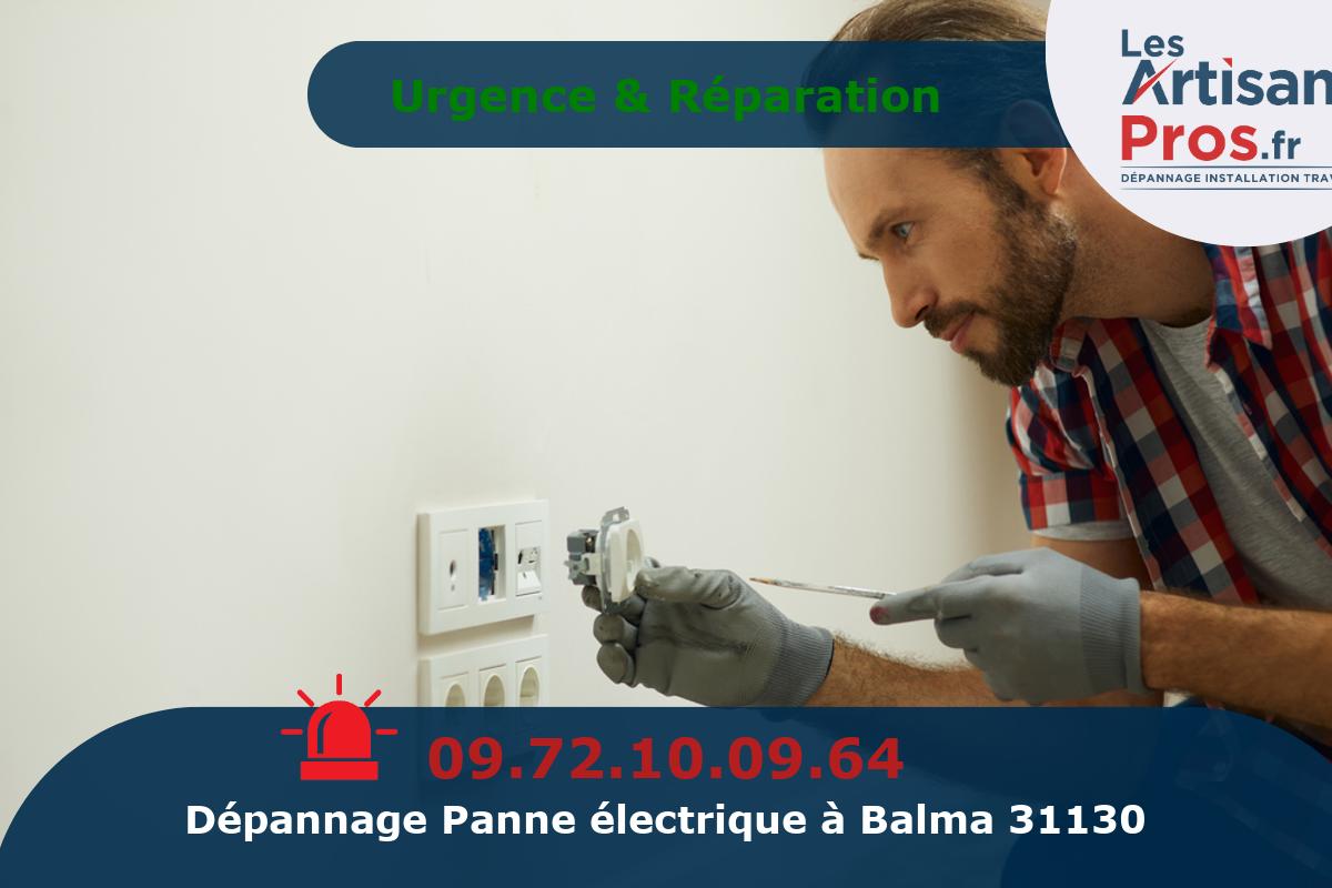 Dépannage Électrique Balma