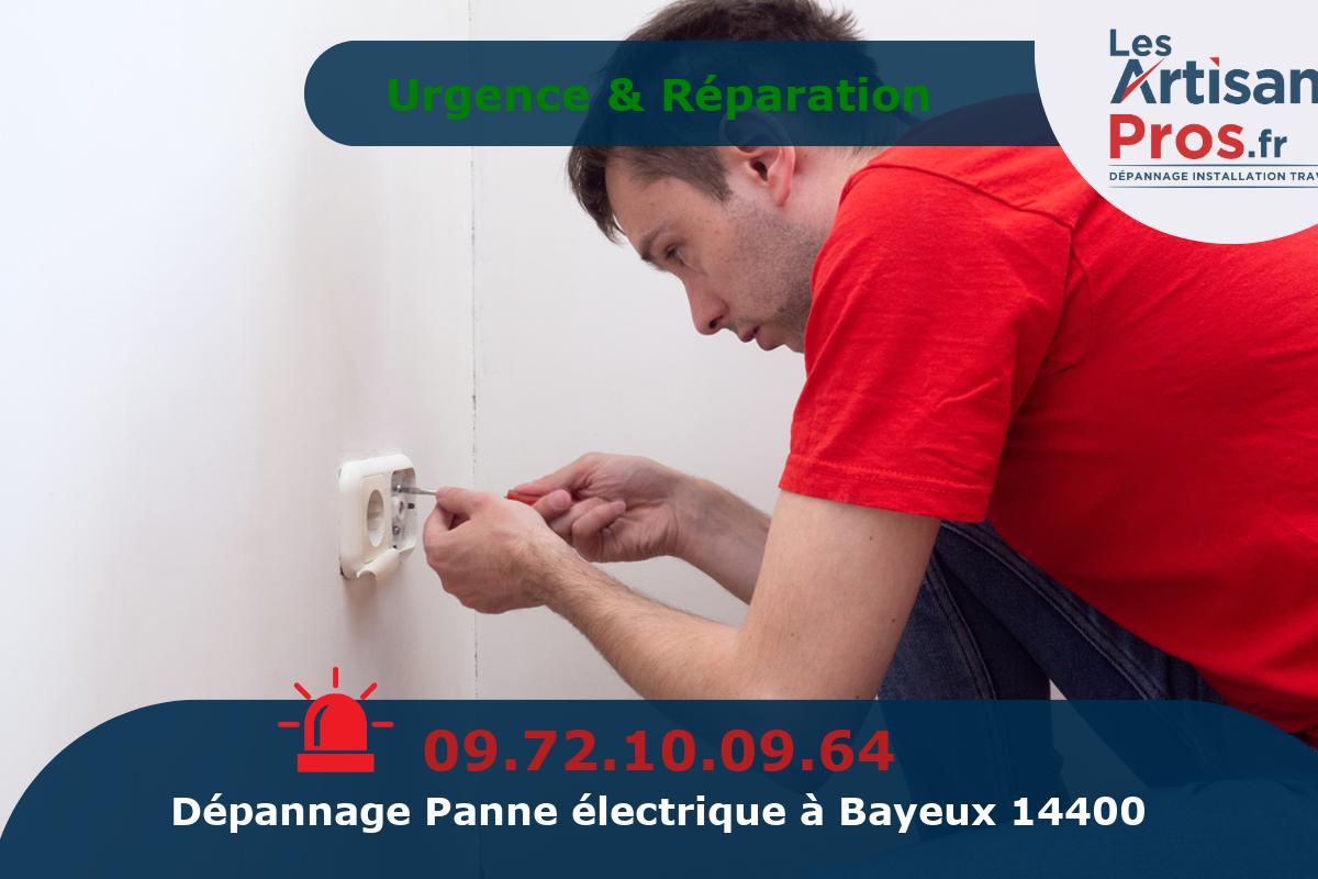 Dépannage Électrique Bayeux