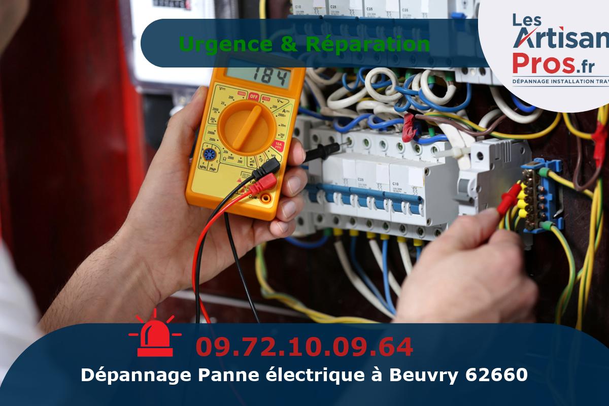 Dépannage Électrique Beuvry