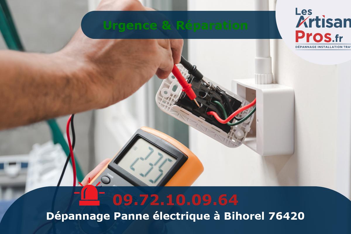 Dépannage Électrique Bihorel