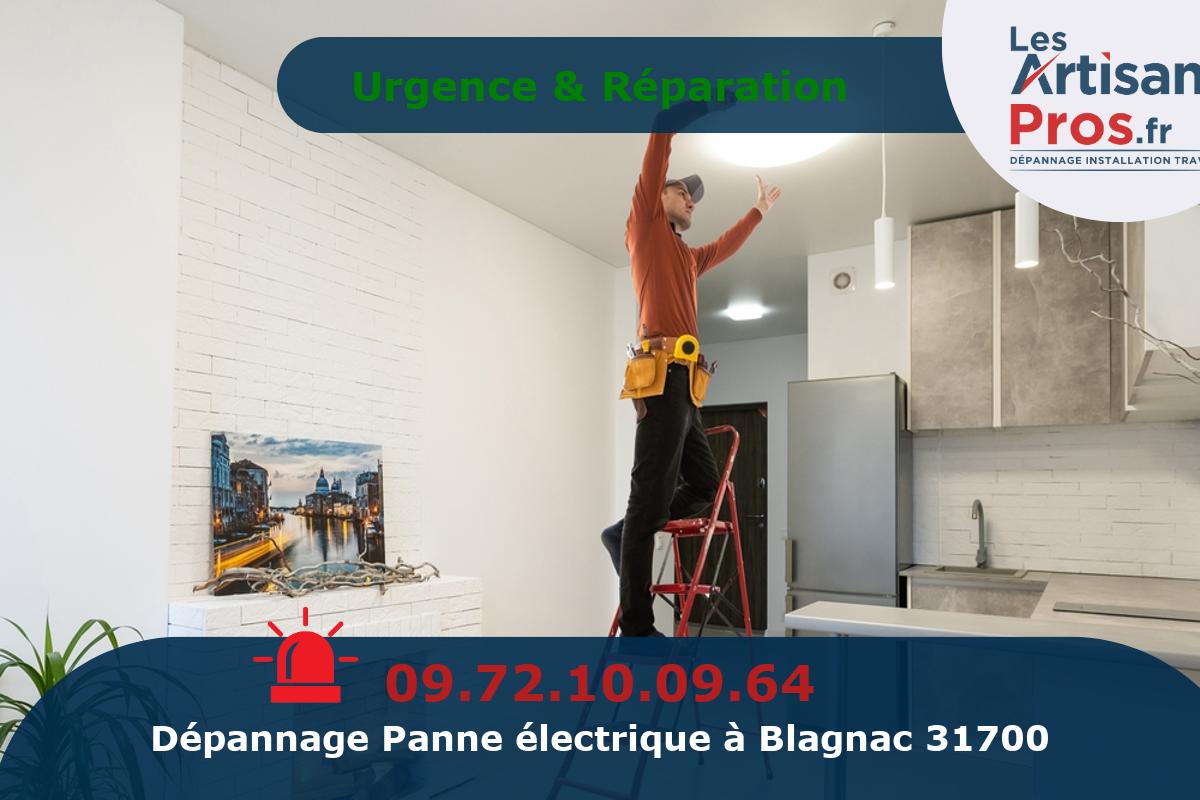 Dépannage Électrique Blagnac