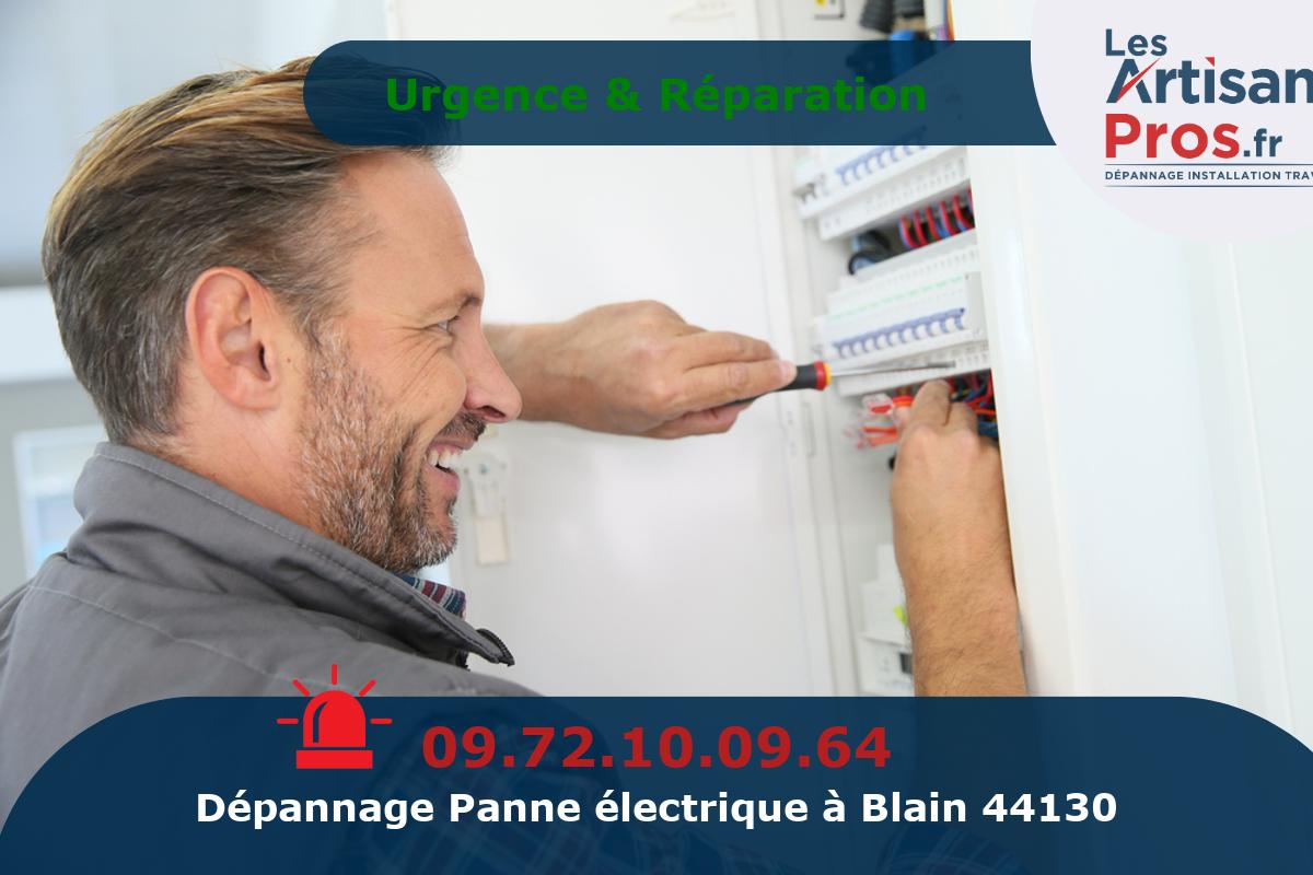 Dépannage Électrique Blain