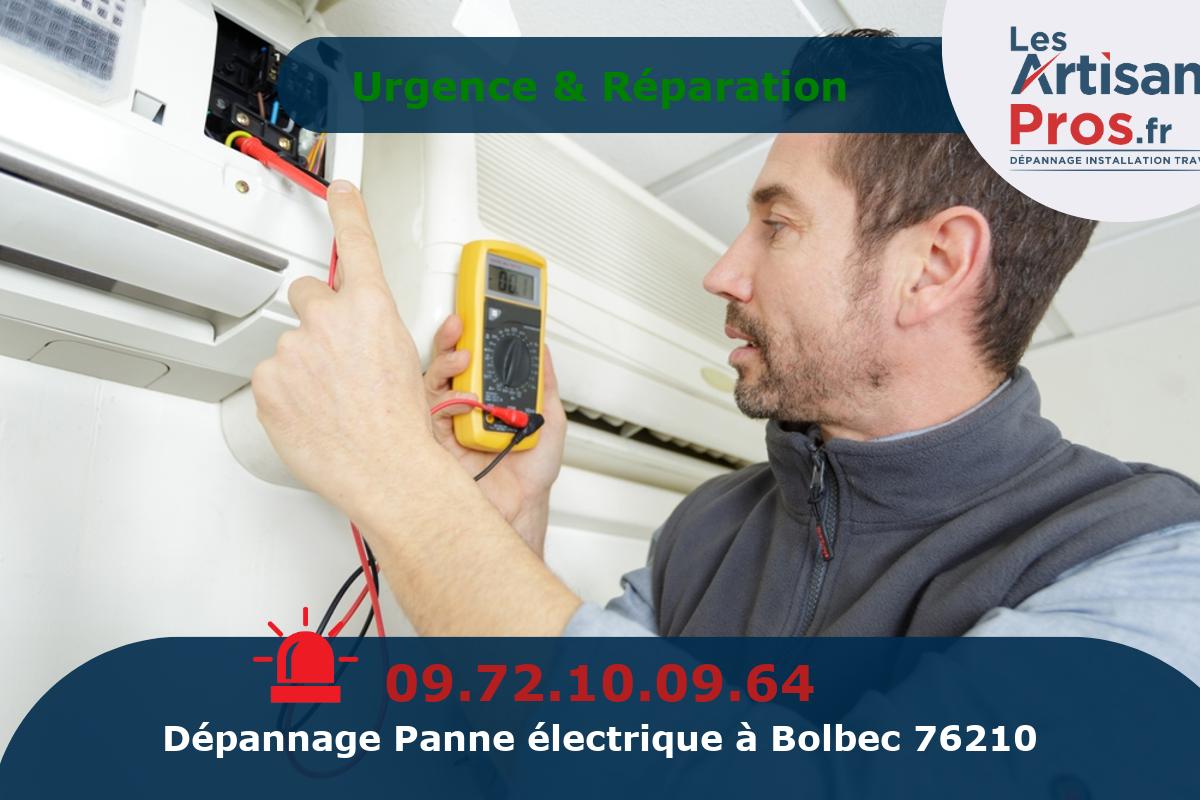 Dépannage Électrique Bolbec