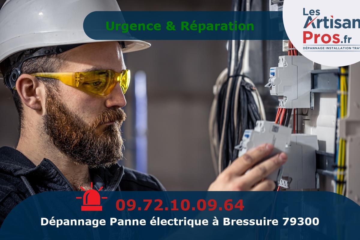 Dépannage Électrique Bressuire