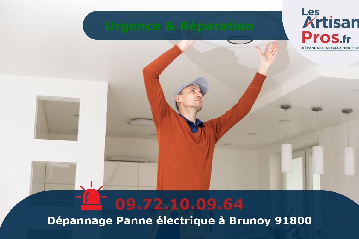 Dépannage Électrique Brunoy