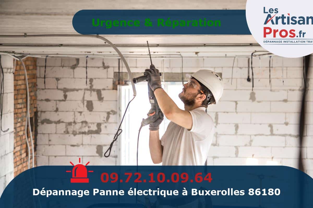 Dépannage Électrique Buxerolles