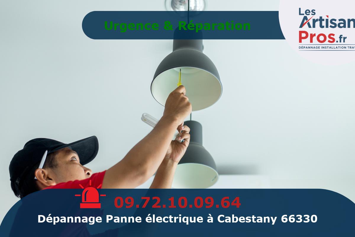 Dépannage Électrique Cabestany