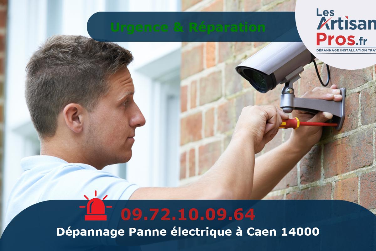 Dépannage Électrique Caen