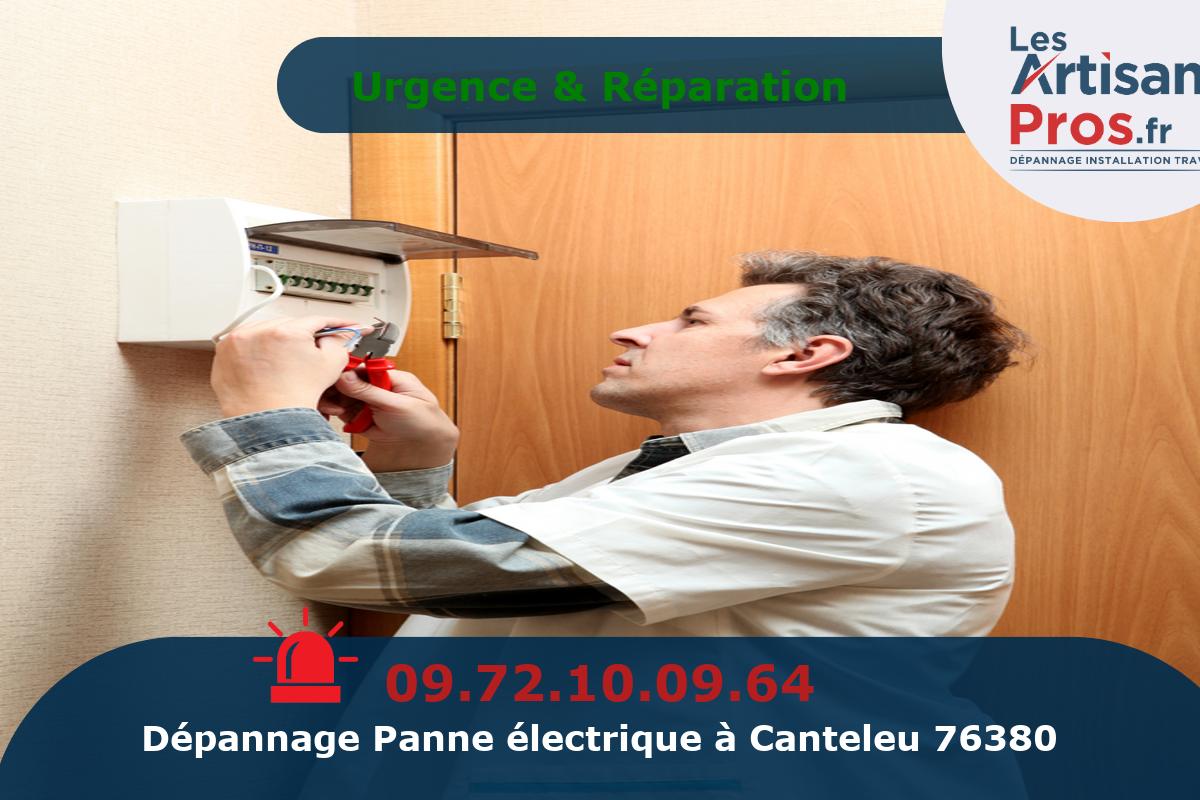 Dépannage Électrique Canteleu