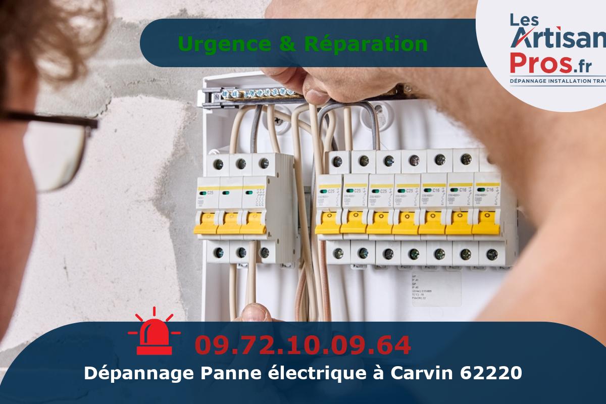 Dépannage Électrique Carvin