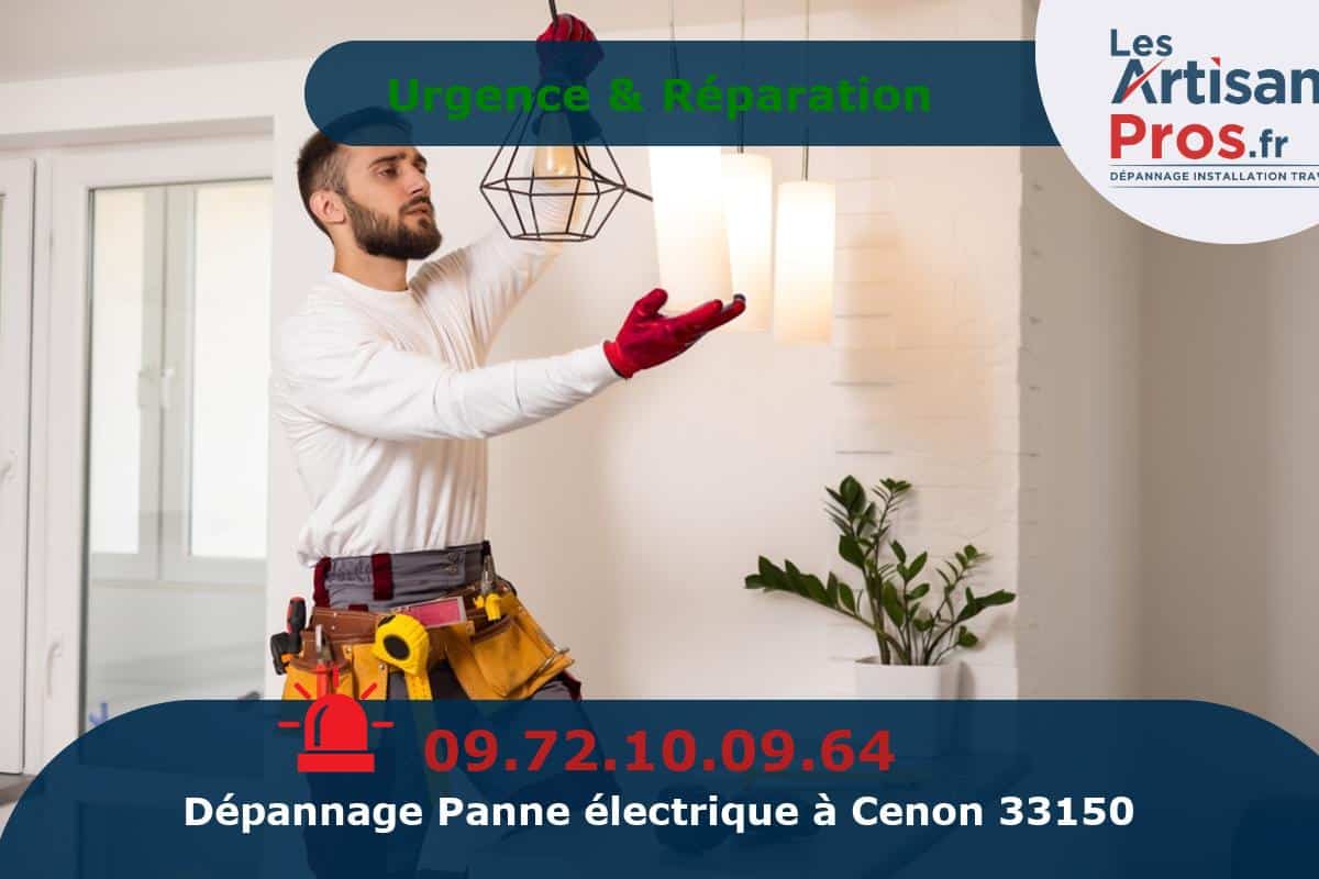 Dépannage Électrique Cenon