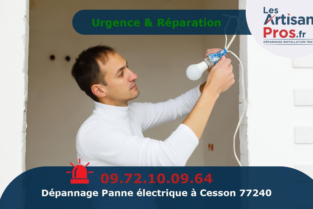 Dépannage Électrique Cesson