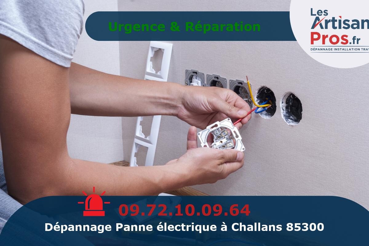 Dépannage Électrique Challans