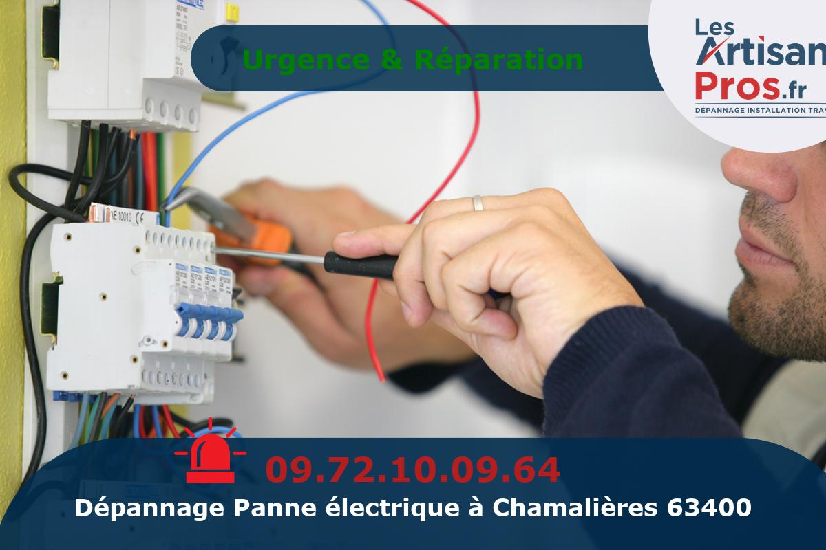 Dépannage Électrique Chamalières